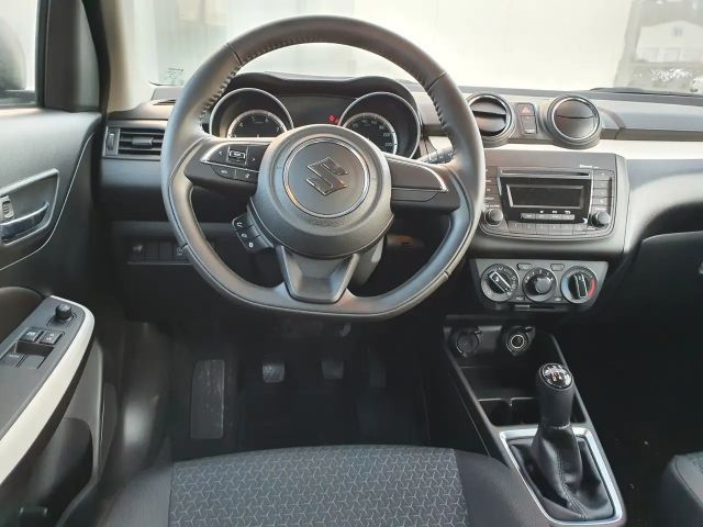 Suzuki Swift 4x4 AllGrip Club