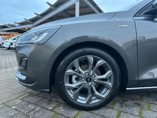 Ford Focus Limited ST Line