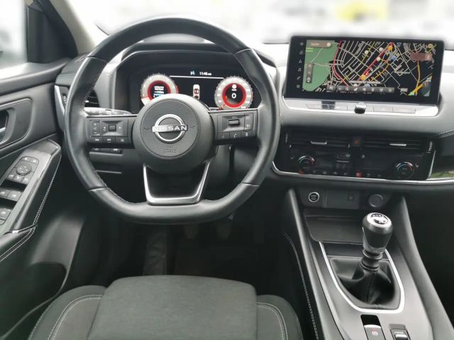 Nissan Qashqai N-Connecta