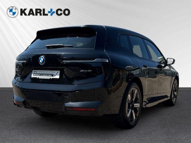 BMW iX xDrive50