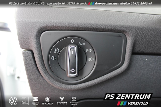 Volkswagen Touran 2.0 TDI Comfortline DSG