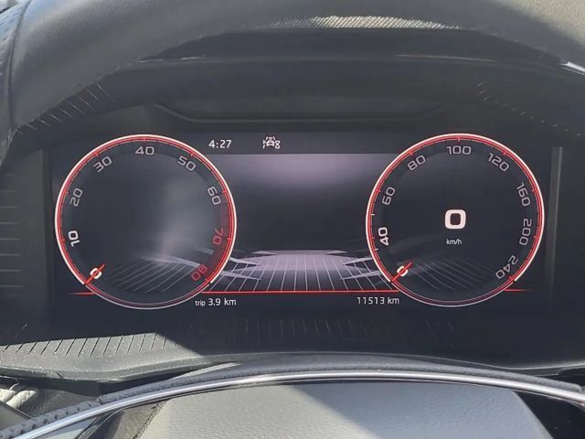 Skoda Fabia 1.0 TSI Monte Carlo