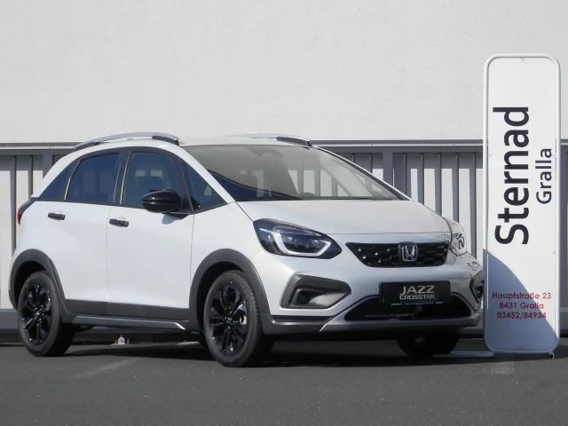 Honda Jazz Advance Hybrid i-MMD