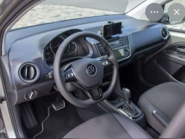 Volkswagen e-up! EDITION NP:32tEUR! CCS+KAMERA+GRA+SITZHZG+AC-AUTOM
