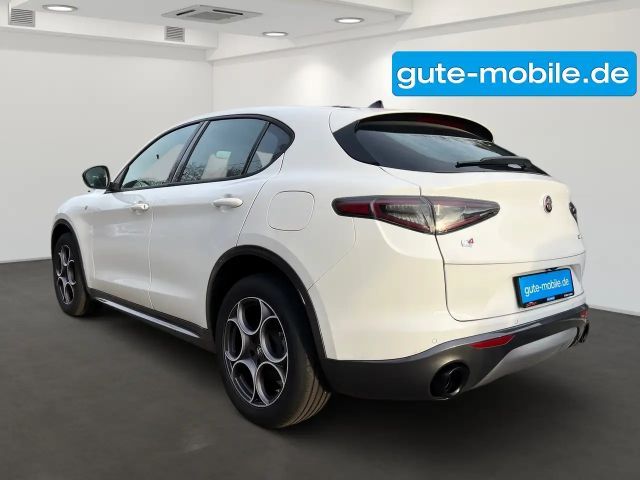 Alfa Romeo Stelvio Q4 TI Turbo