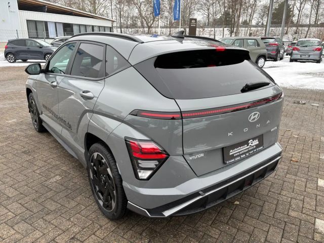 Hyundai Kona Electric N Line