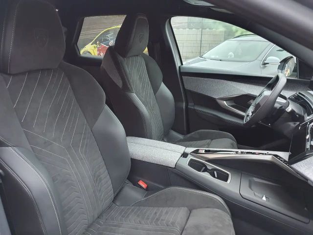 Peugeot 3008 GT-Line Hybrid