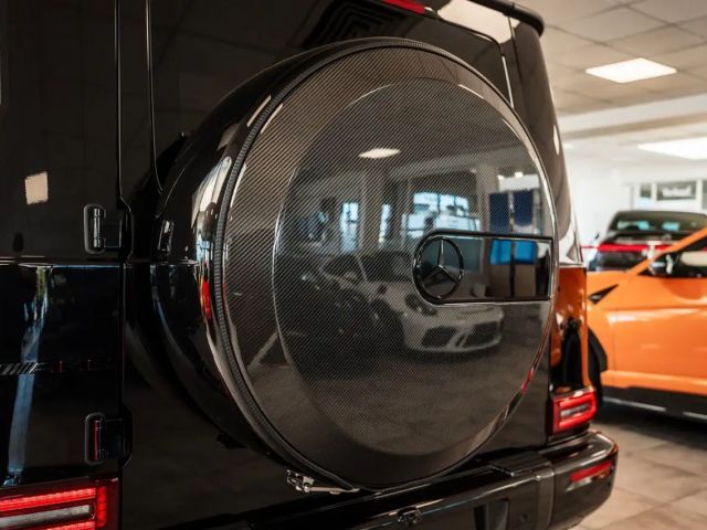 Mercedes-Benz G 63 AMG AMG Line