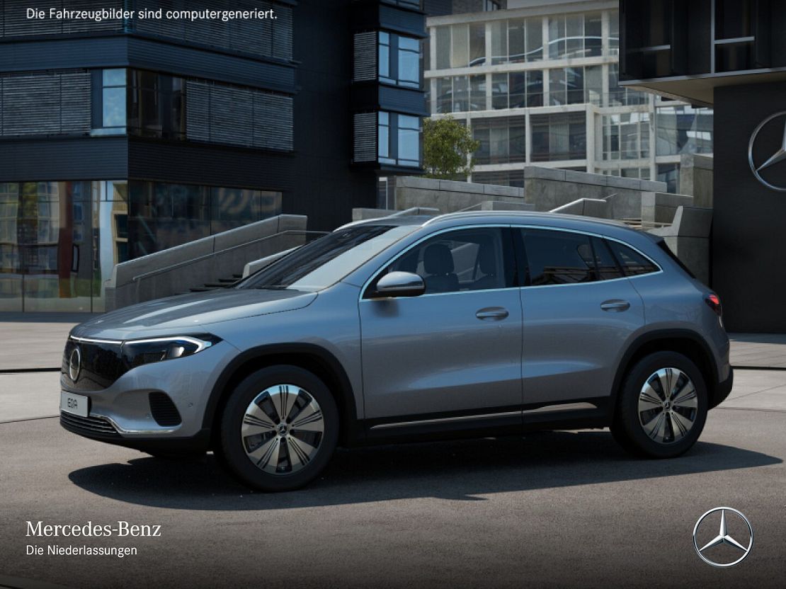 Mercedes-Benz EQA 350 4MATIC