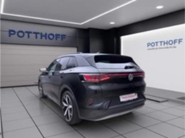 Volkswagen ID.4 GTX