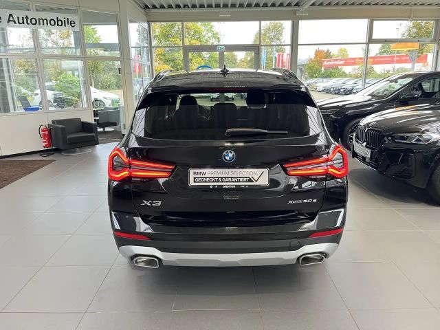 BMW X3 xDrive30e