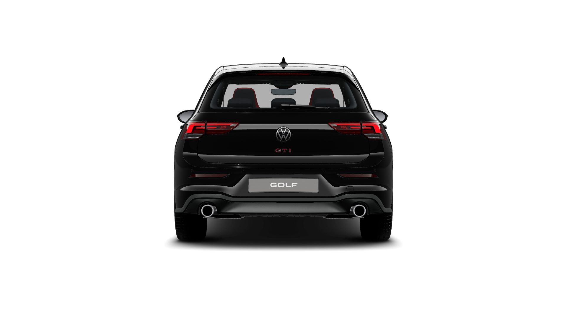 Volkswagen Golf 2.0 TSI GTI Golf VIII