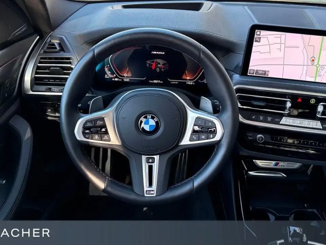 BMW X3 d A Pano,Standh,AHK,ACC,Laser,h&k