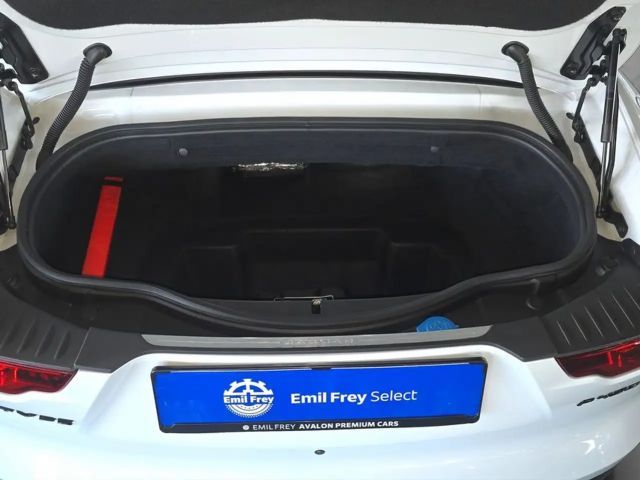 Jaguar F-Type Cabriolet R-Dynamic