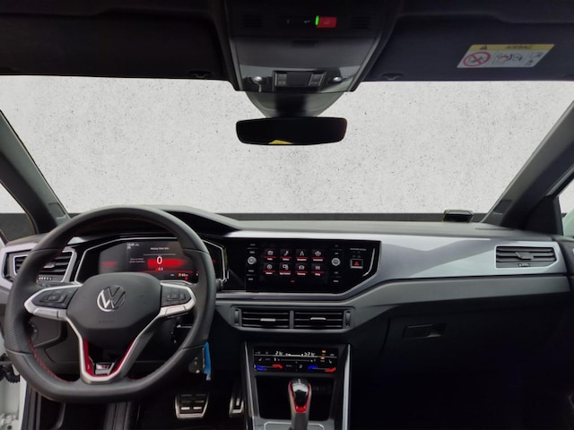 Volkswagen Polo 2.0 TSI DSG GTI