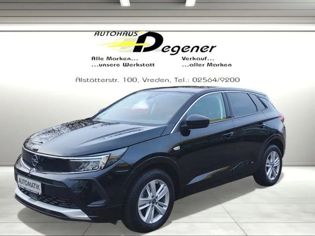 Opel Grandland X Sitz- Und Lenkradheizung/ Allwetterreifen