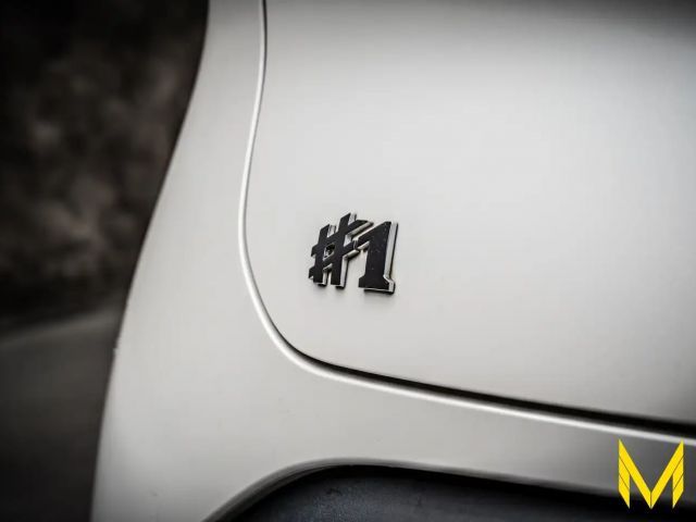 Smart #1 LAUNCH EDITION #PREMIUM #DAS CRAZY GOLD WHITE