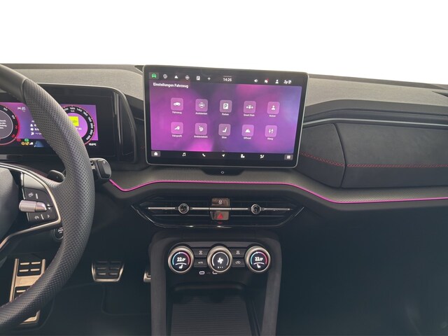 Skoda Kodiaq 2.0 TSI 4x4 RS