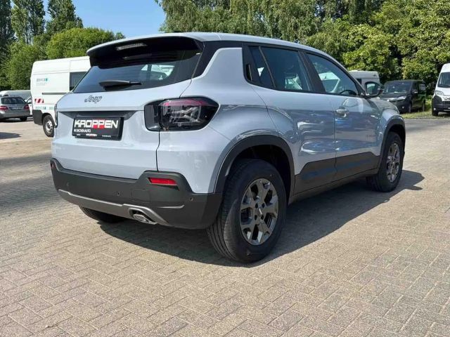 Jeep Avenger Longitude