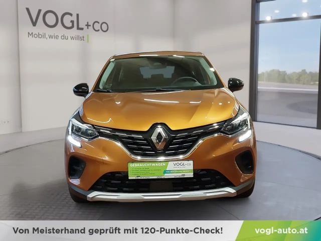 Renault Captur TCe 90 Zen