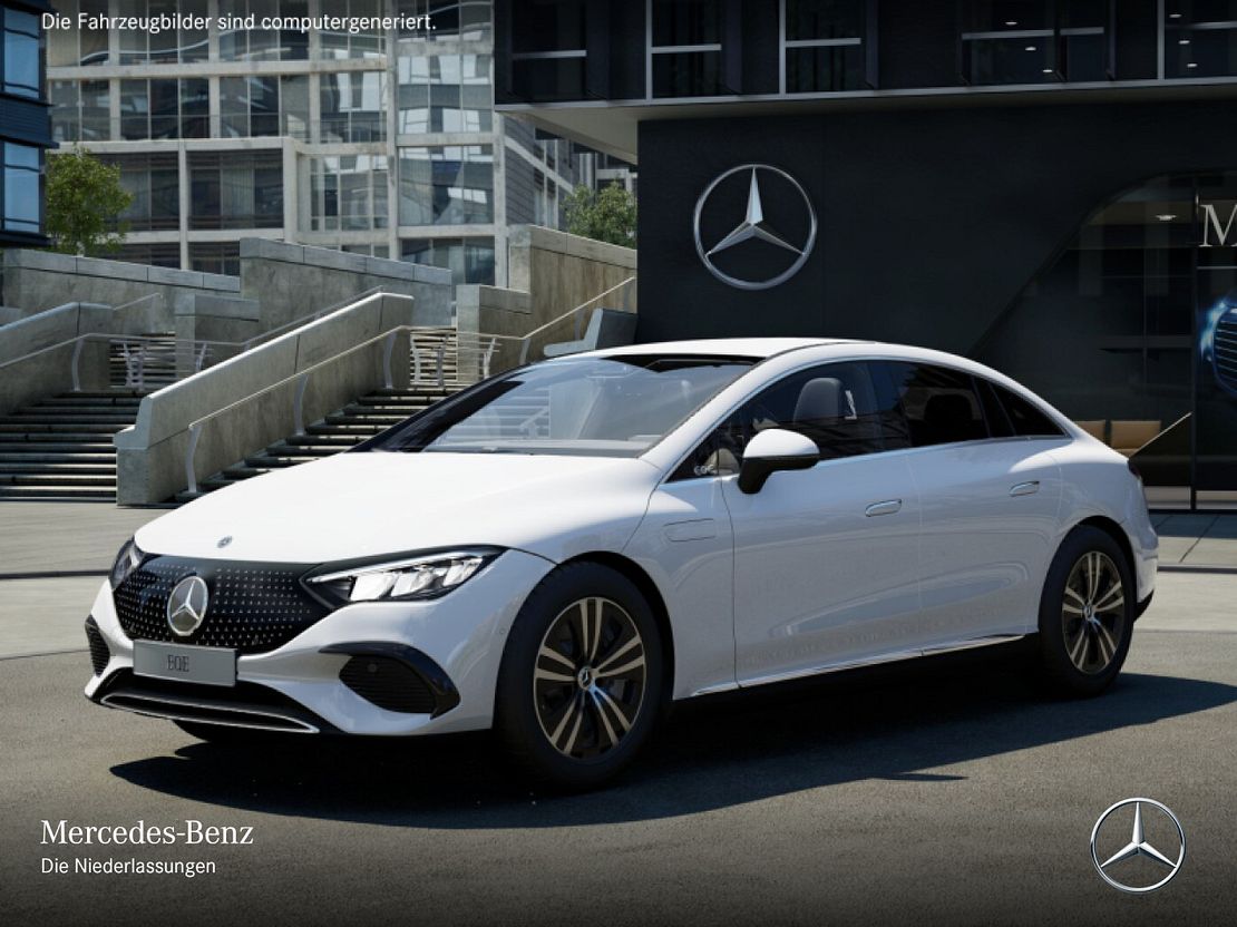 Mercedes-Benz EQE 350 Sedan