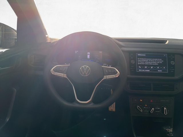 Volkswagen T-Cross 1.0 TSI