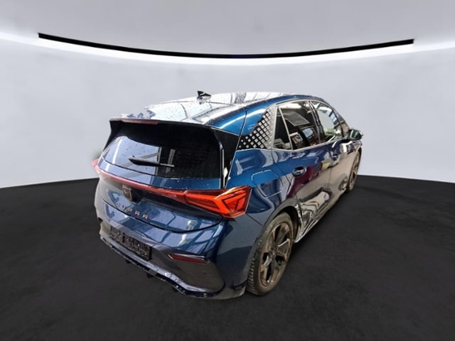 Cupra Born 62 kWh +LED +RKAM +ACC +19" +NAVI +SHZ +DAB +