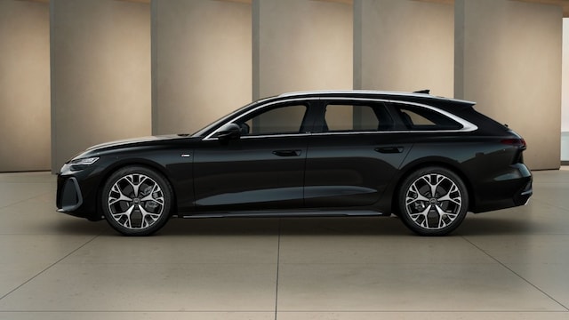 Audi A6 Avant Quattro S-Tronic