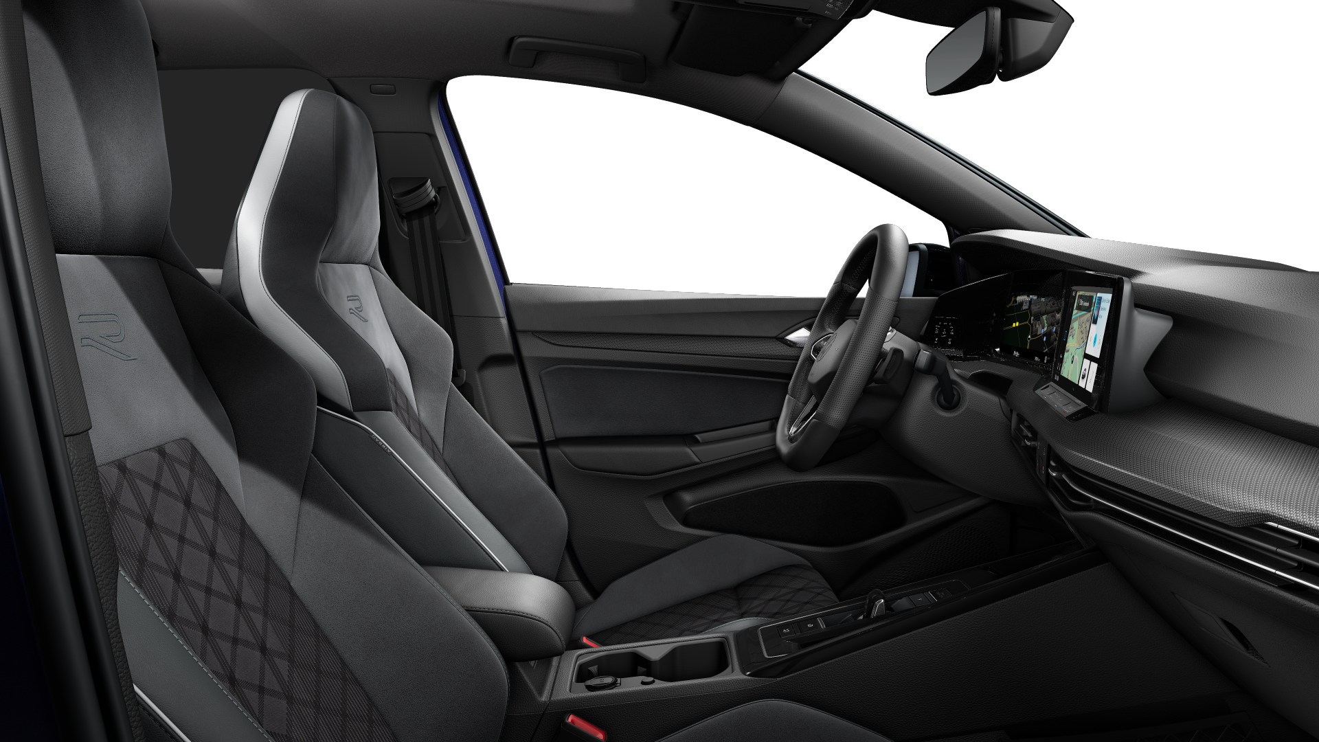 Volkswagen Golf 2.0 TSI DSG R-Line Style