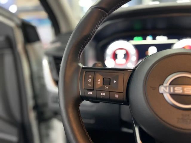 Nissan Qashqai 1.3 Connecta Multimedia-System Nissan