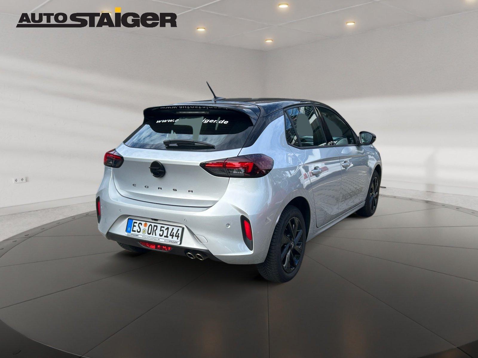 Opel Corsa 1.2 Turbo GS-Line Grand Sport Turbo