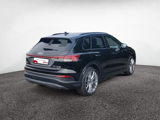 Audi Q4 e-tron Quattro