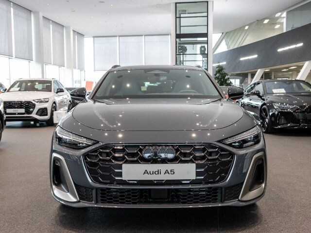 Audi A5 Avant Quattro S-Tronic
