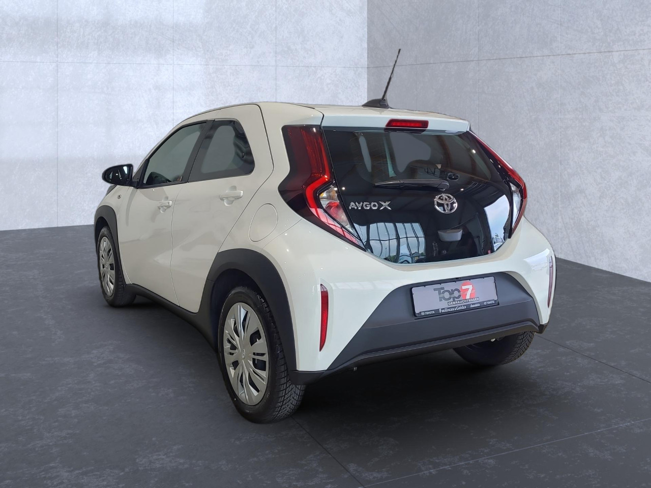 Toyota Aygo X 5-deurs Basis Business