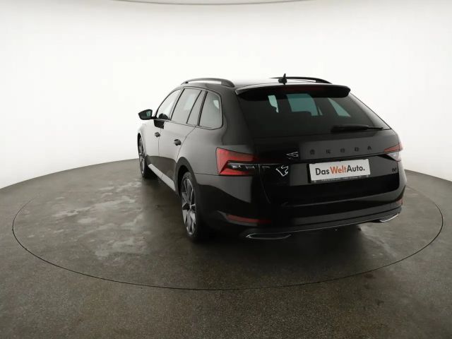 Skoda Superb Sportline iV