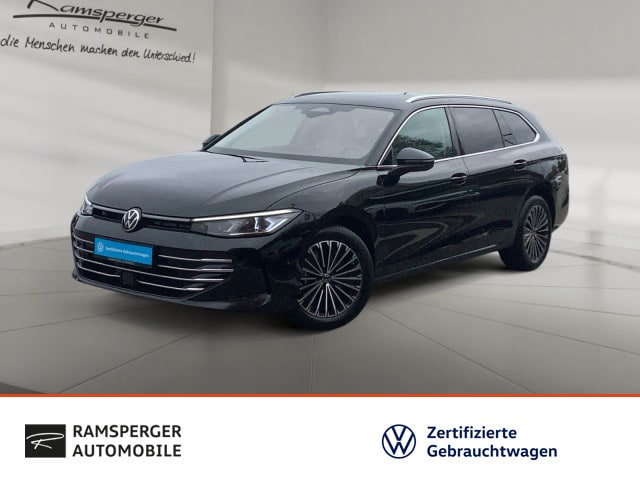 Volkswagen Passat 2.0 TDI DSG Variant