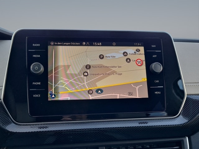 Volkswagen T-Cross 1.0 TSI DSG Style