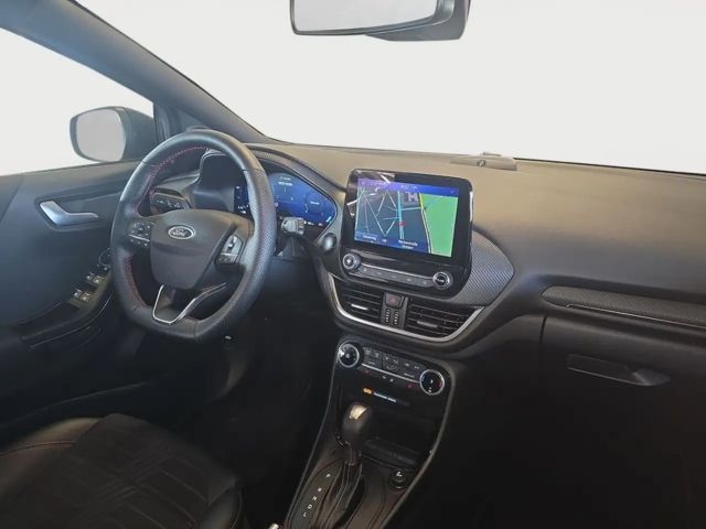 Ford Puma EcoBoost ST Line