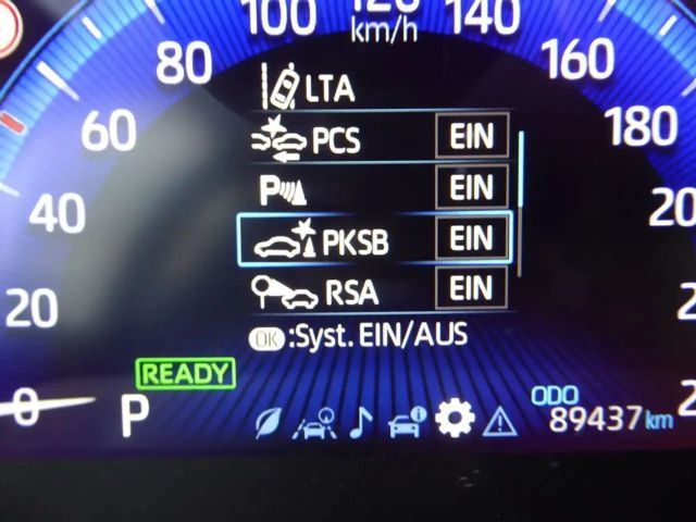 Toyota Corolla Hybride