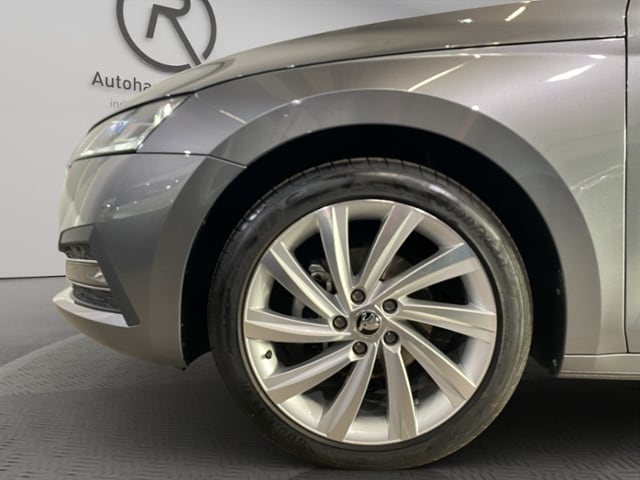 Skoda Octavia 1.5 TSI Combi