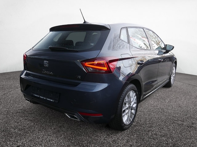 Seat Ibiza 1.0 TSI FR-lijn