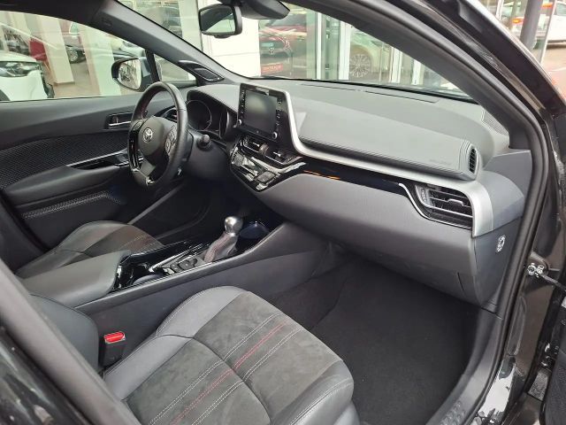 Toyota C-HR GR Hybride