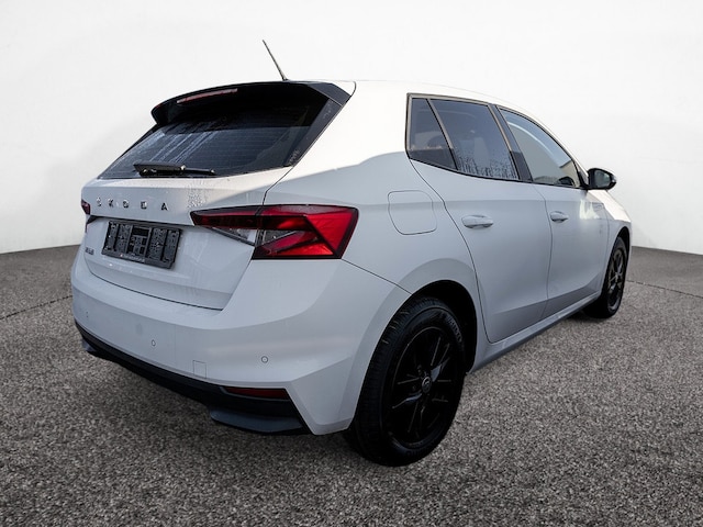 Skoda Fabia Ambition