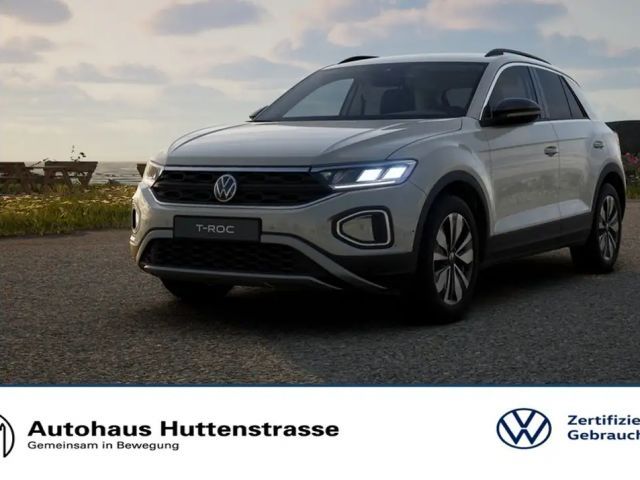 Volkswagen T-Roc 1.5 TSI DSG