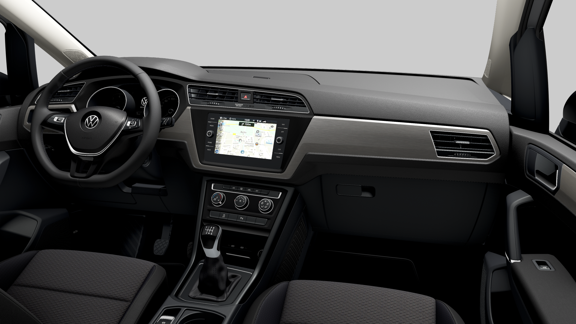 Volkswagen Touran Comfortline