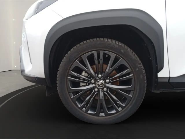Toyota Yaris Cross SOMO  Adventure+JBL+NAV+GJ-RÄDER