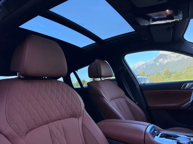 BMW X6 M-Sport M60i xDrive