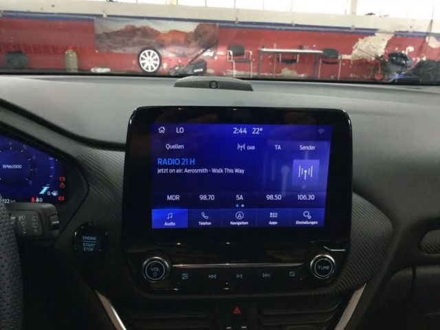 Ford Puma EcoBoost ST Line