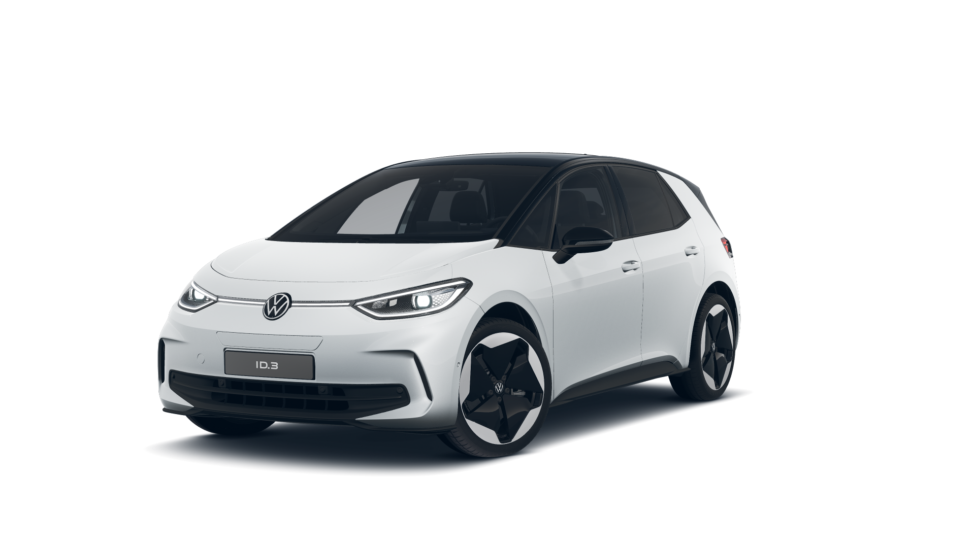 Volkswagen ID.3 170kW +1,49%+WR+WÄRMEP+NAVI+MATRIX+BLACKSTYLE