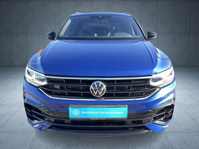 Volkswagen Tiguan 4Motion DSG